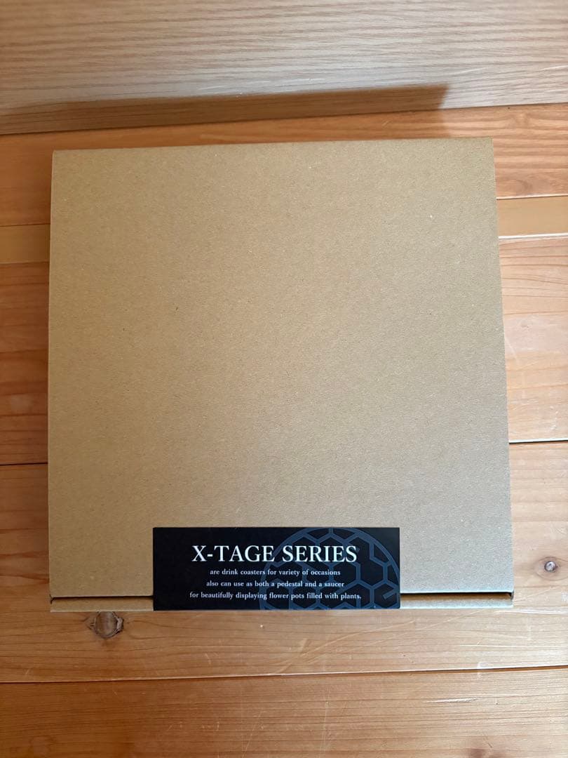 XWAG PRODUCTS BARREL KNOT【ROUND Ｌ】