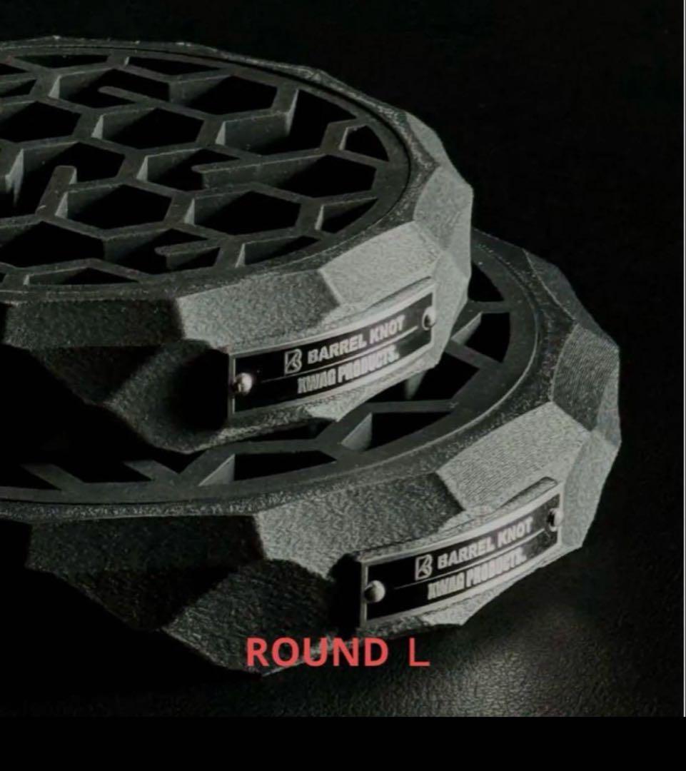 XWAG PRODUCTS BARREL KNOT【ROUND Ｌ】