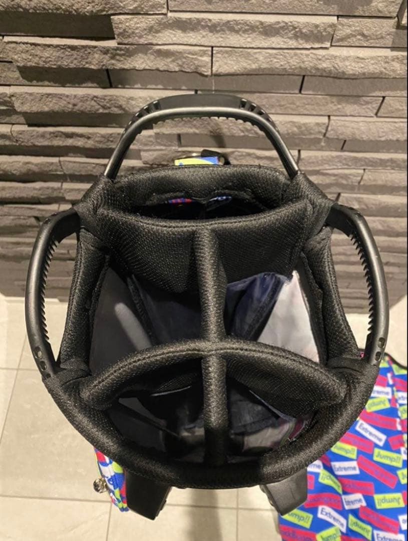 ジャックバニー　キャディバック