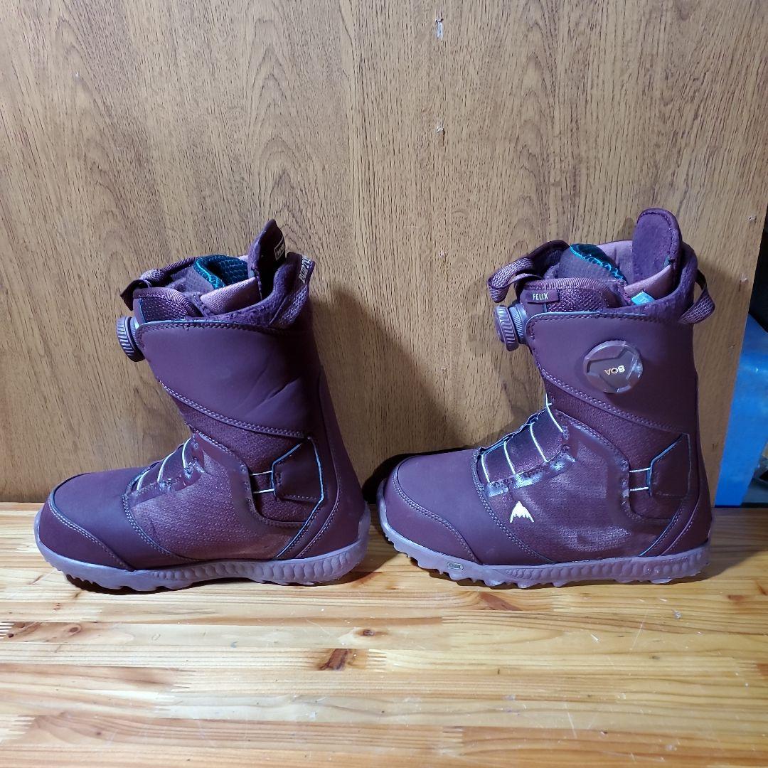 BURTON スノーボードブーツ 23.5cm! 26100