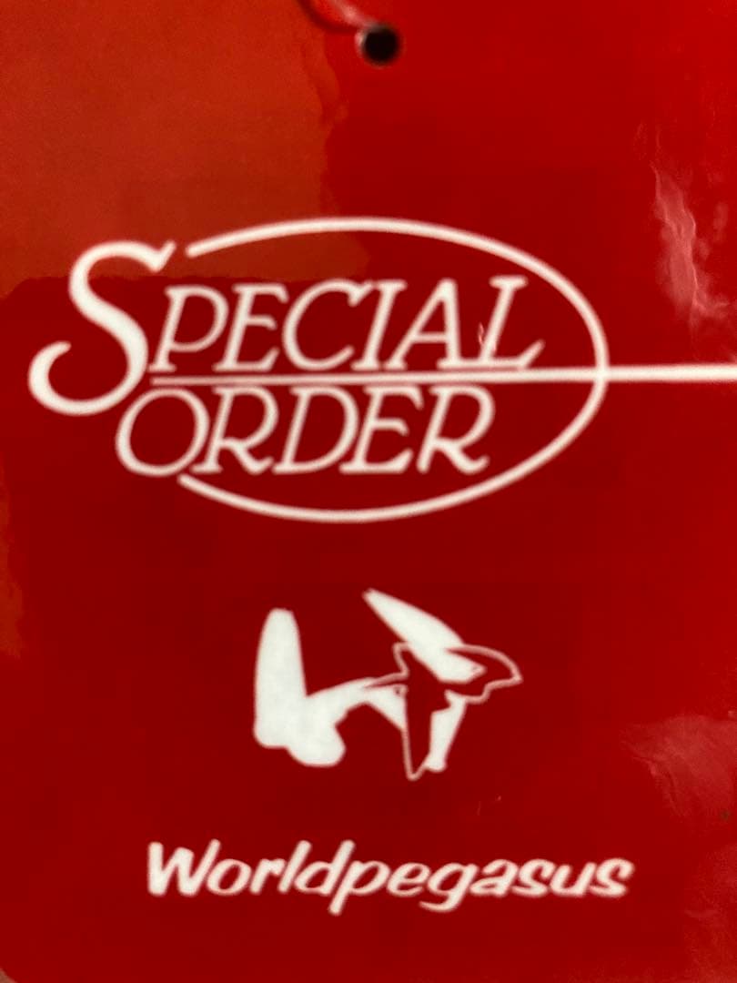 ワールドペガサスオーダー復刻桑田真澄モデル軟式投手左投用グラブ新品未使用品