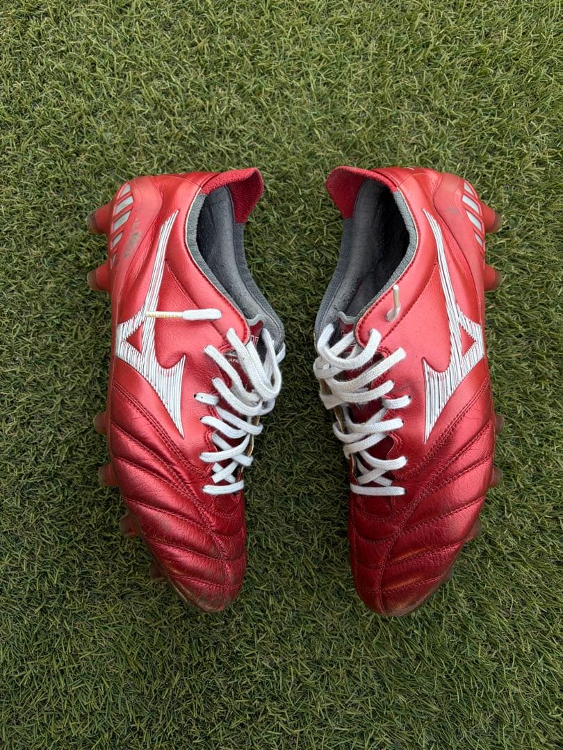 Mizuno MORELIA NEOレッド サッカーシューズ スパイク