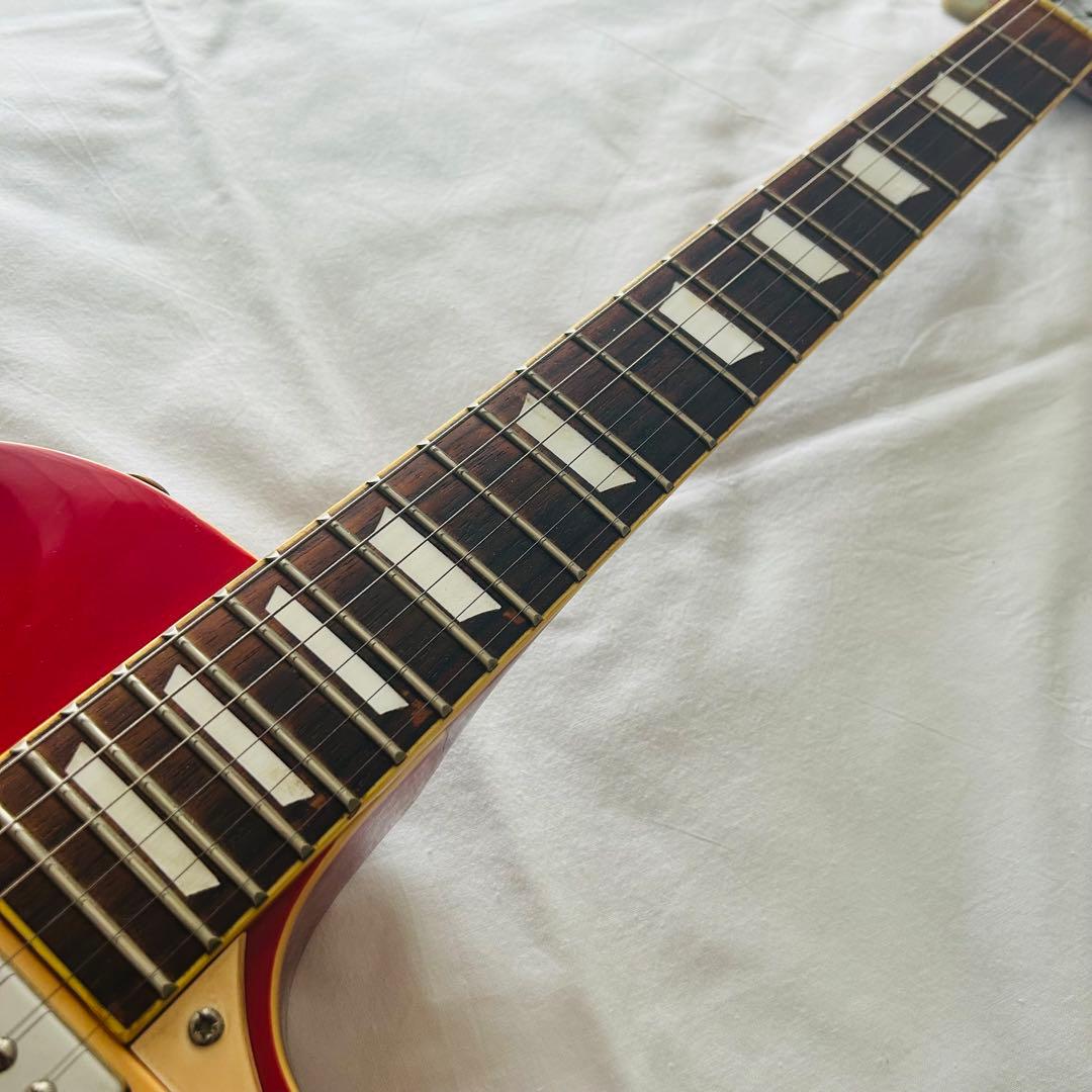 Maison メイソン　レスポール　サンバースト　エレキギター
