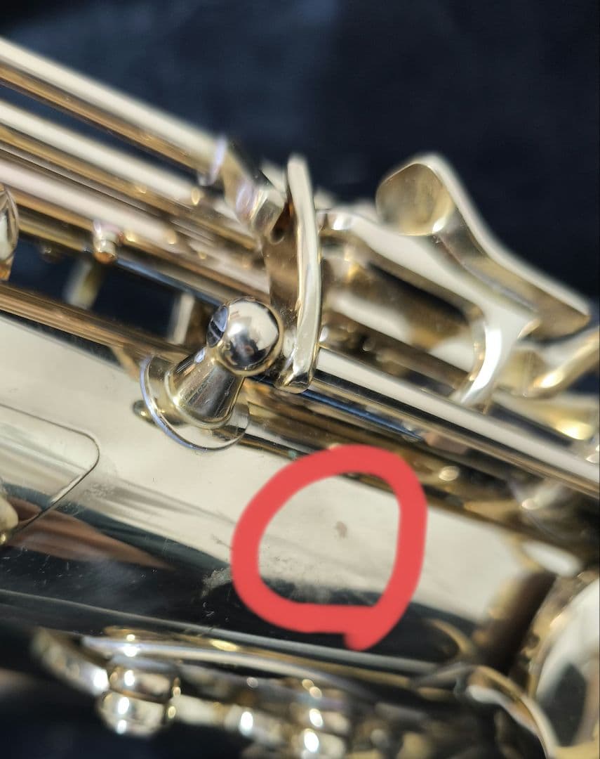 Antigua　アンティグア　スタンダード アルトサックス　AS3108