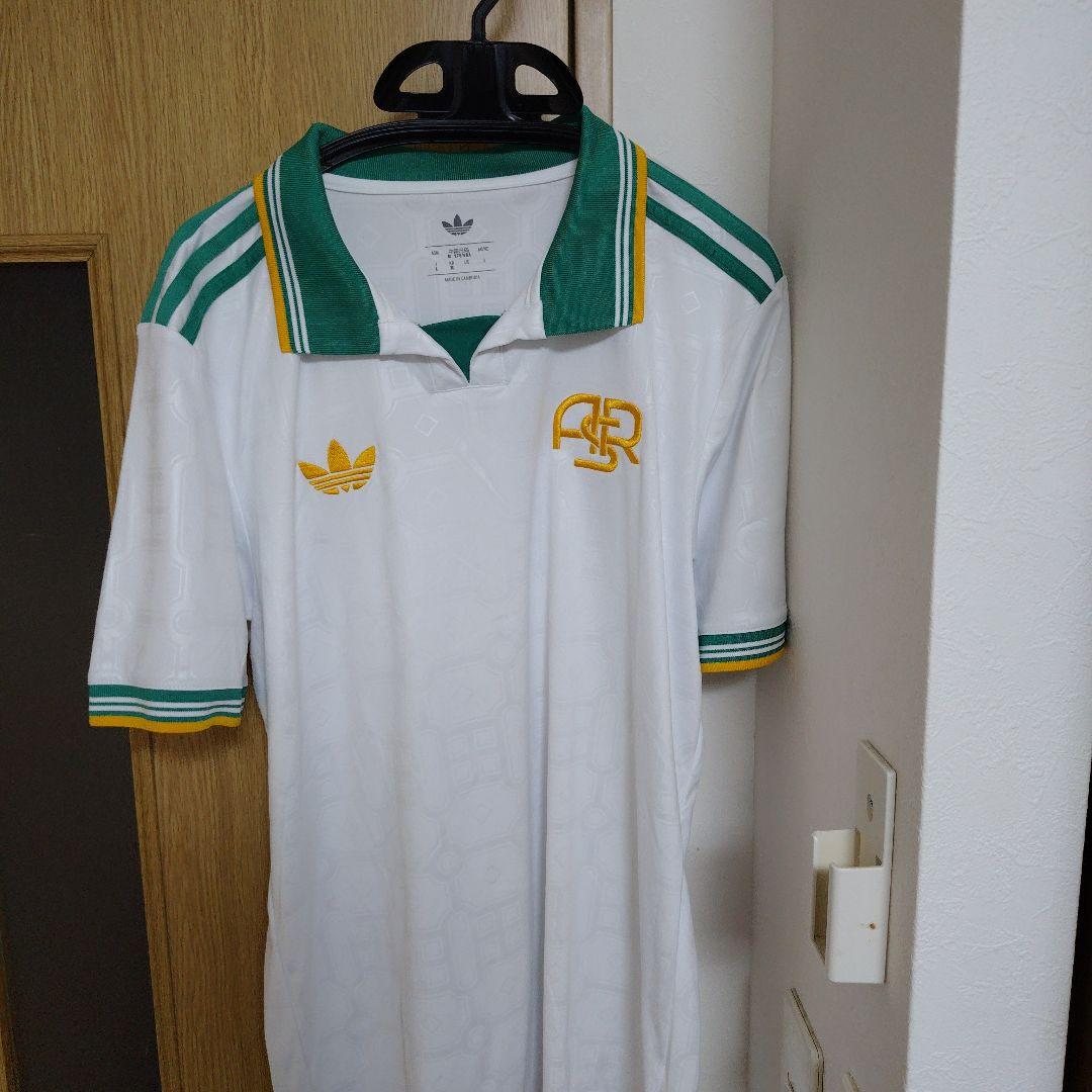 正規品　25~26シーズンローマ3rdユニフォーム Lサイズ