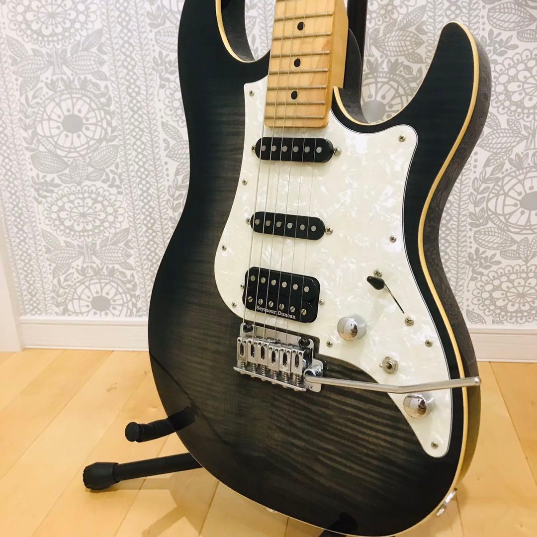 美品　国産名門ブランド Fujigen フジゲン　JOS-FM-M