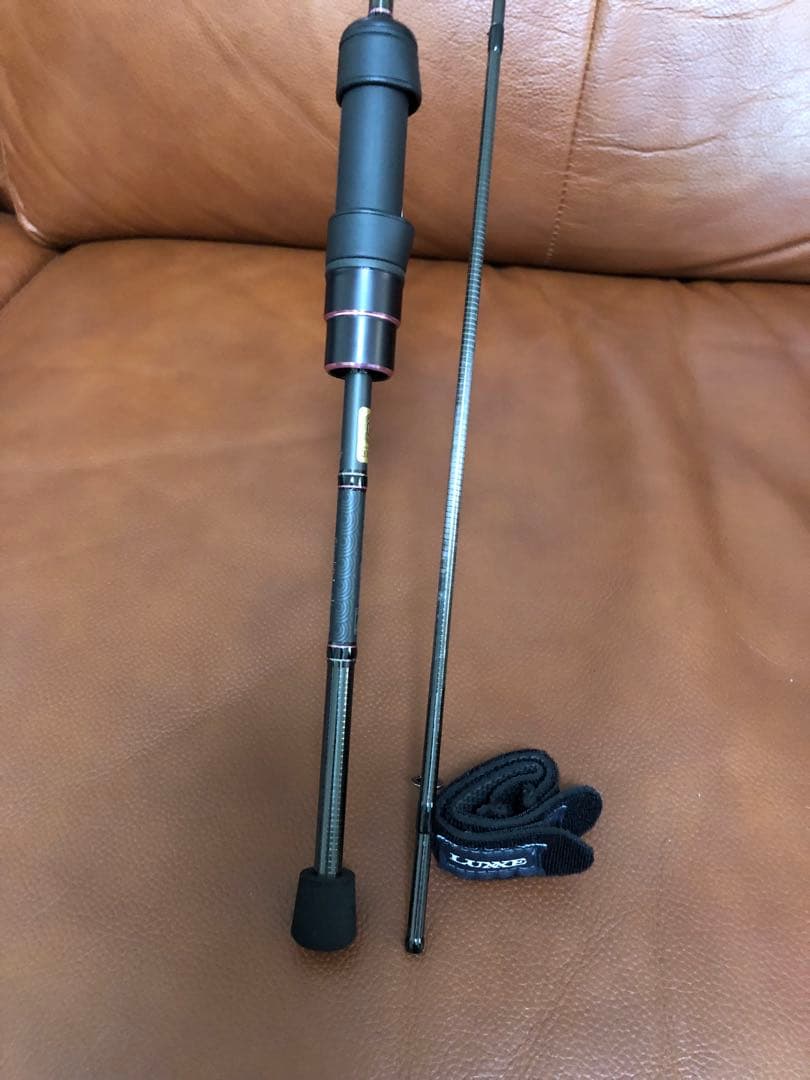 【新品未使用】がまかつ宵姫華弐S68FL-solid