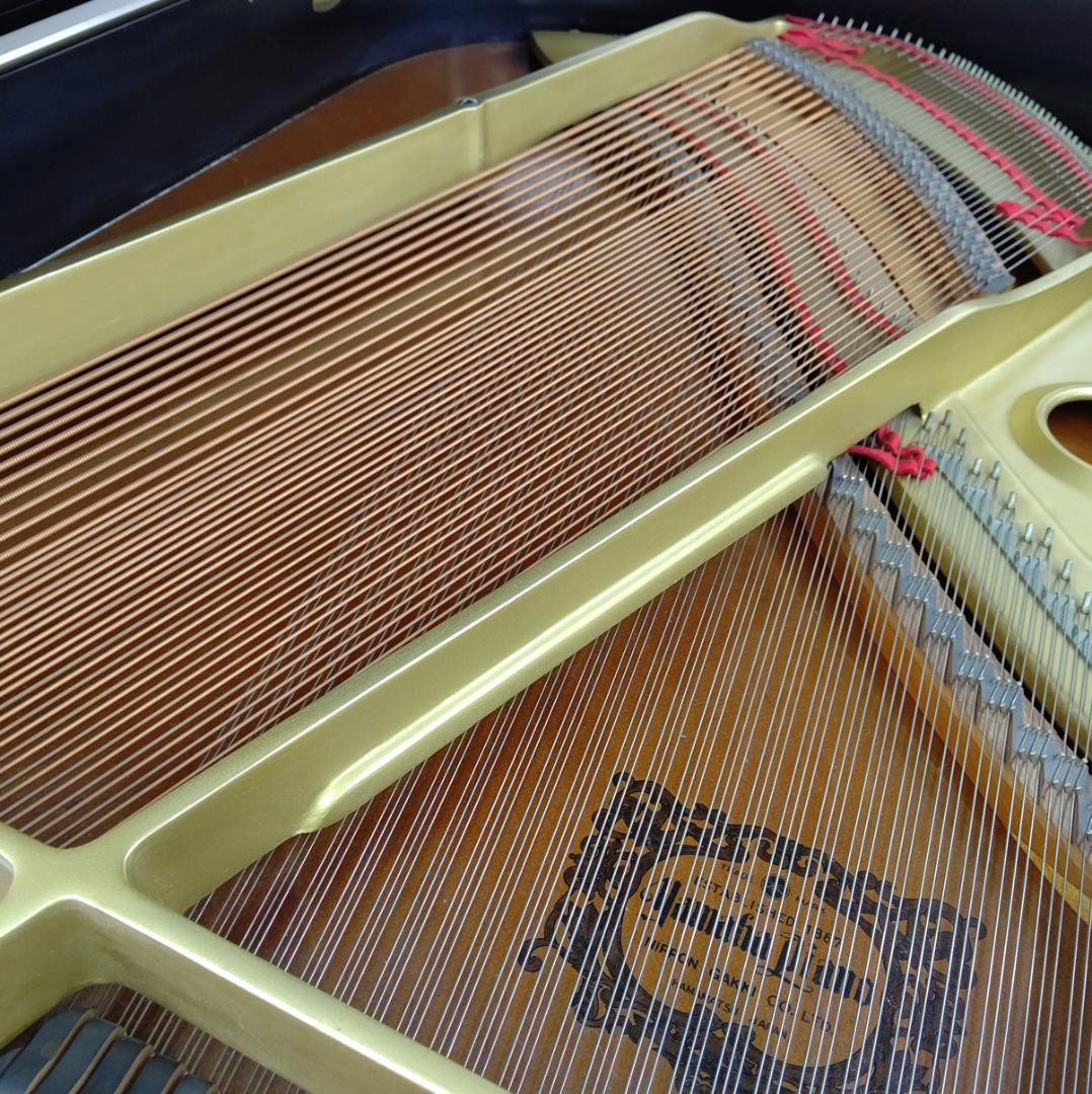 ヤマハ G3E 【内部調整/外装研磨美装/調律済】 試弾歓迎　YAMAHA