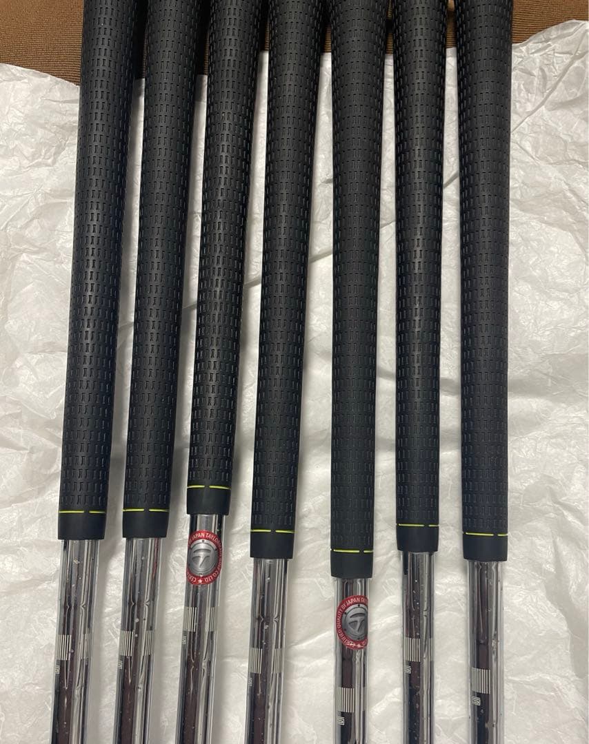 【TaylorMade】M1スチールアイアン ７本（5〜A）