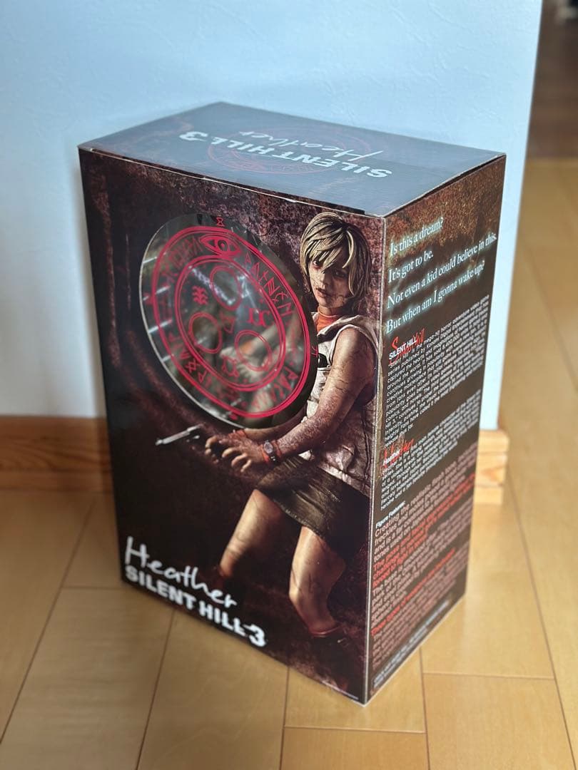 豆魚雷　GECCO SILENT HILL3 ヘザー　PVC スタチュー　1/6