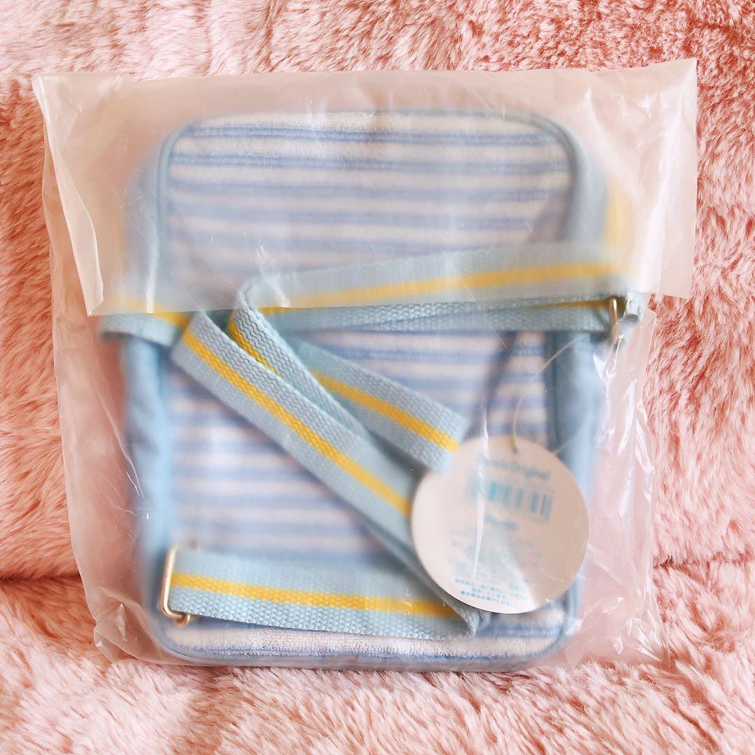 希少レア　シュガーバニーズ　ショルダーバッグ　ライム　2006 サンリオ　レトロ