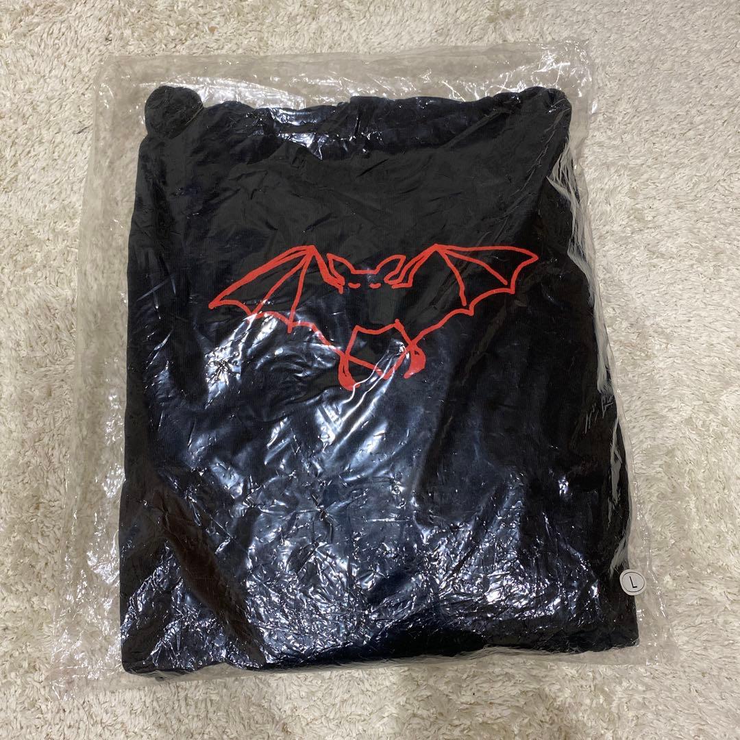 新品未開封 米津玄師 Flamingo こうもり パーカー