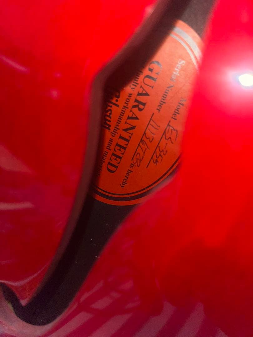 Gibson Memphis ES355 VOS (2016年製)