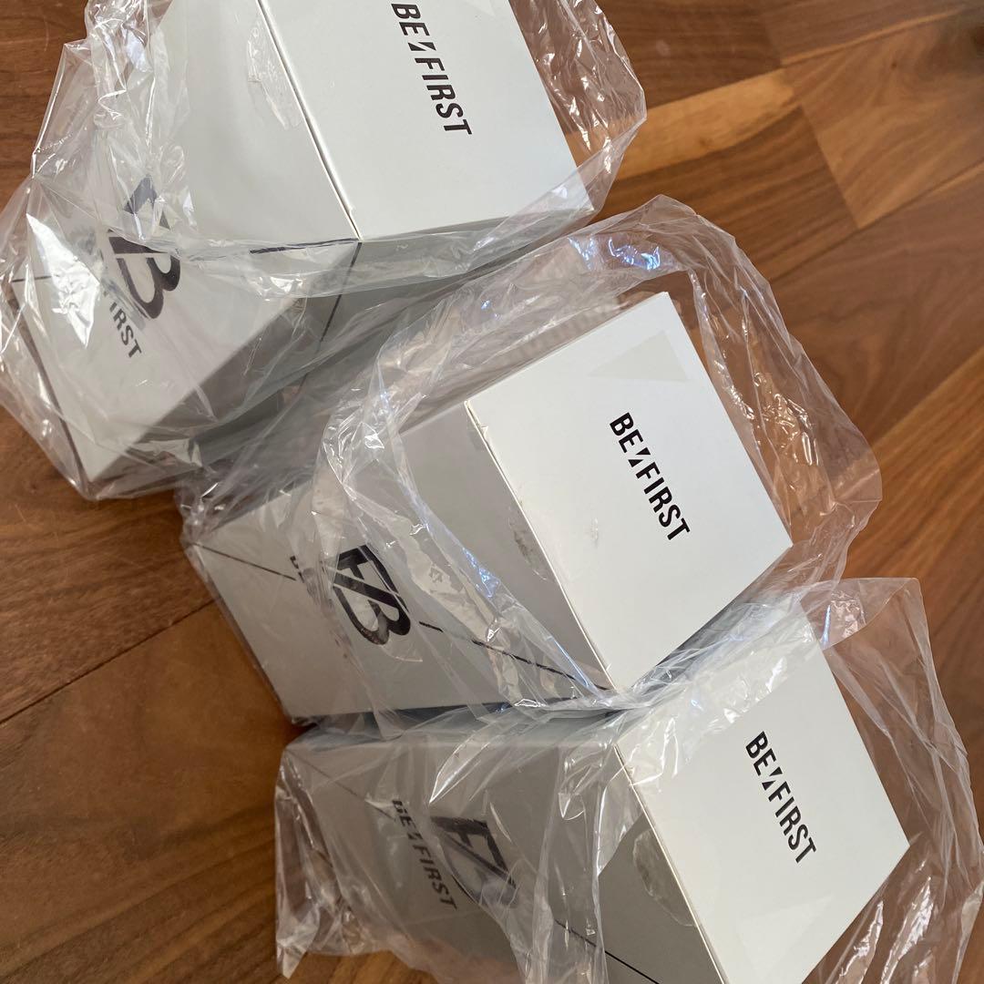 BE:FIRST OFFICIAL LIGHT STICK VER.2 3個