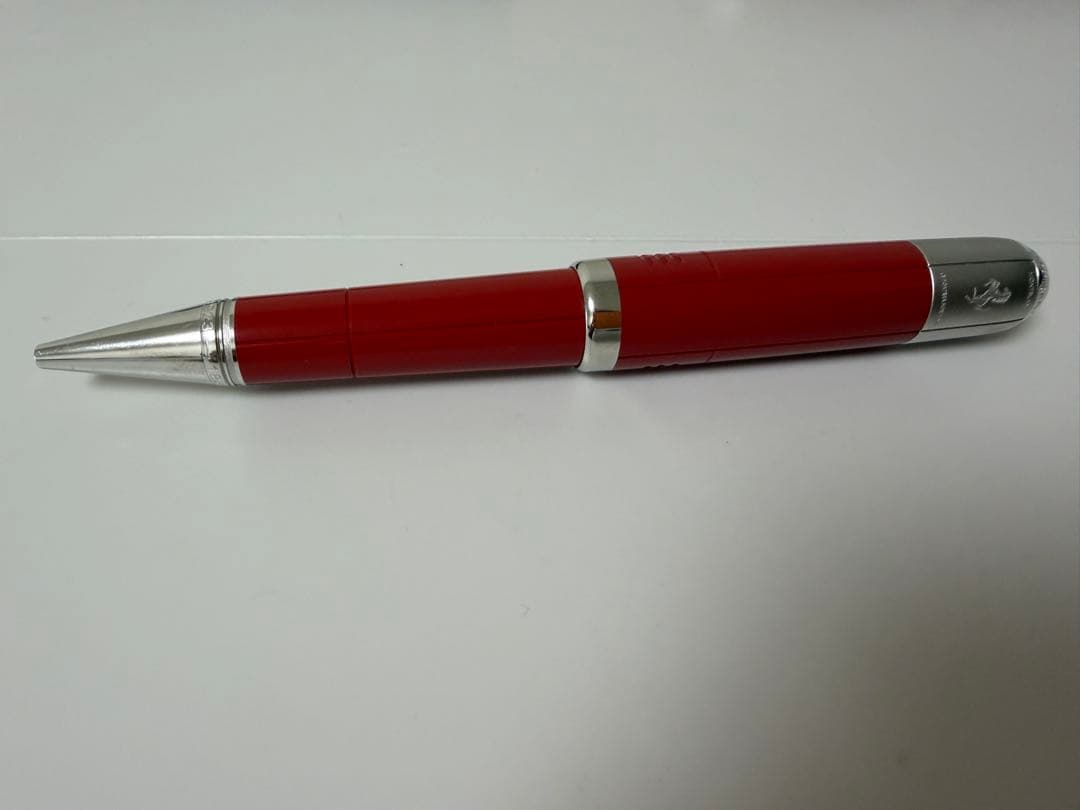 Montblanc ×Ferrari モンブラン×フェラーリコラボ　ボールペン