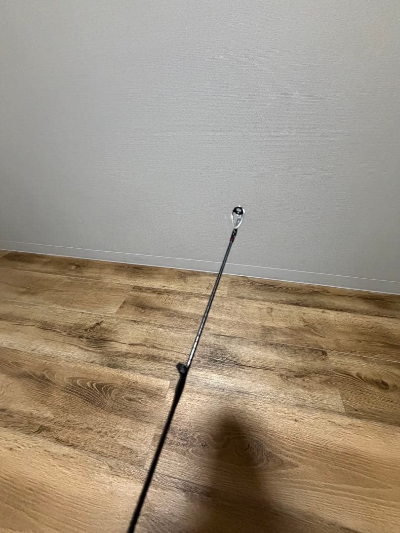 無記名保証書あり！使用回数1回！エメラルダスストイストRT80LML