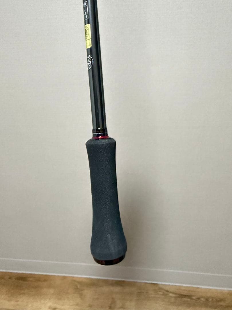 無記名保証書あり！使用回数1回！エメラルダスストイストRT80LML