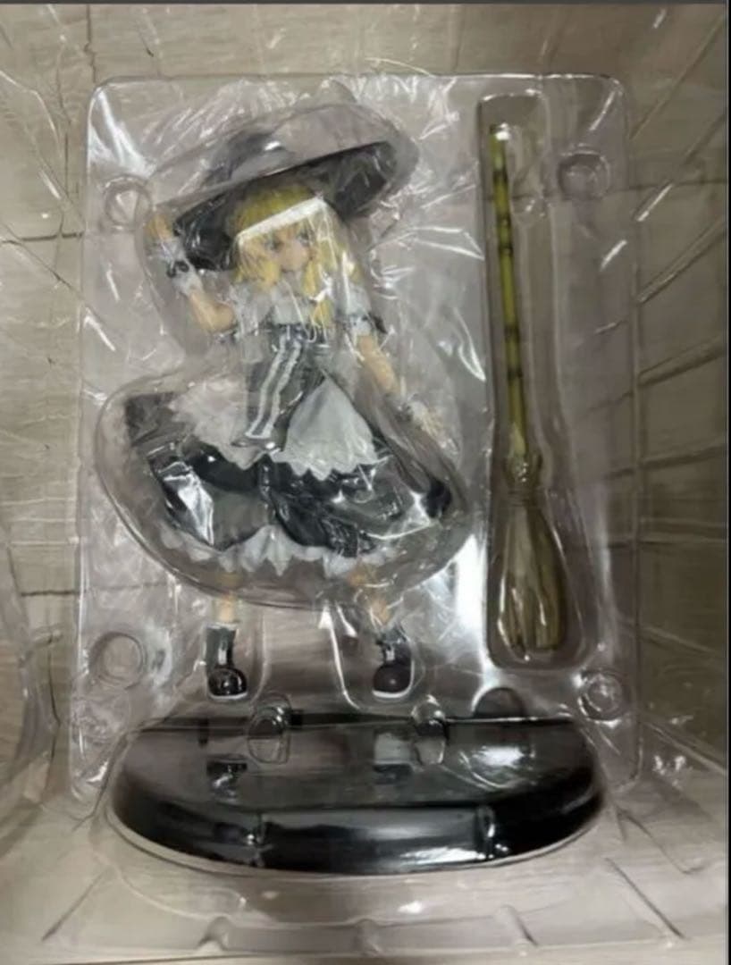 【美品】 東方プロジェクト 霧雨魔理沙 ~香霖堂ver. フィギュア