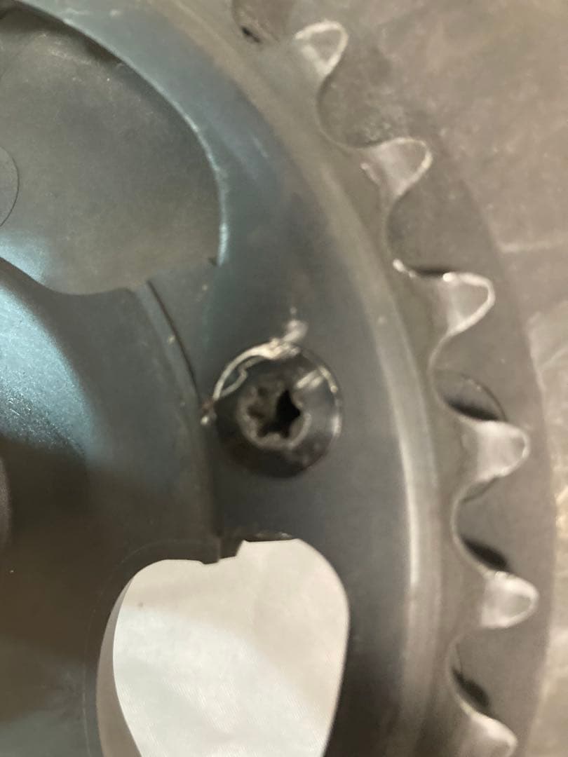 本日昼まで R8000 アルテグラ クランク 170mm 52-36