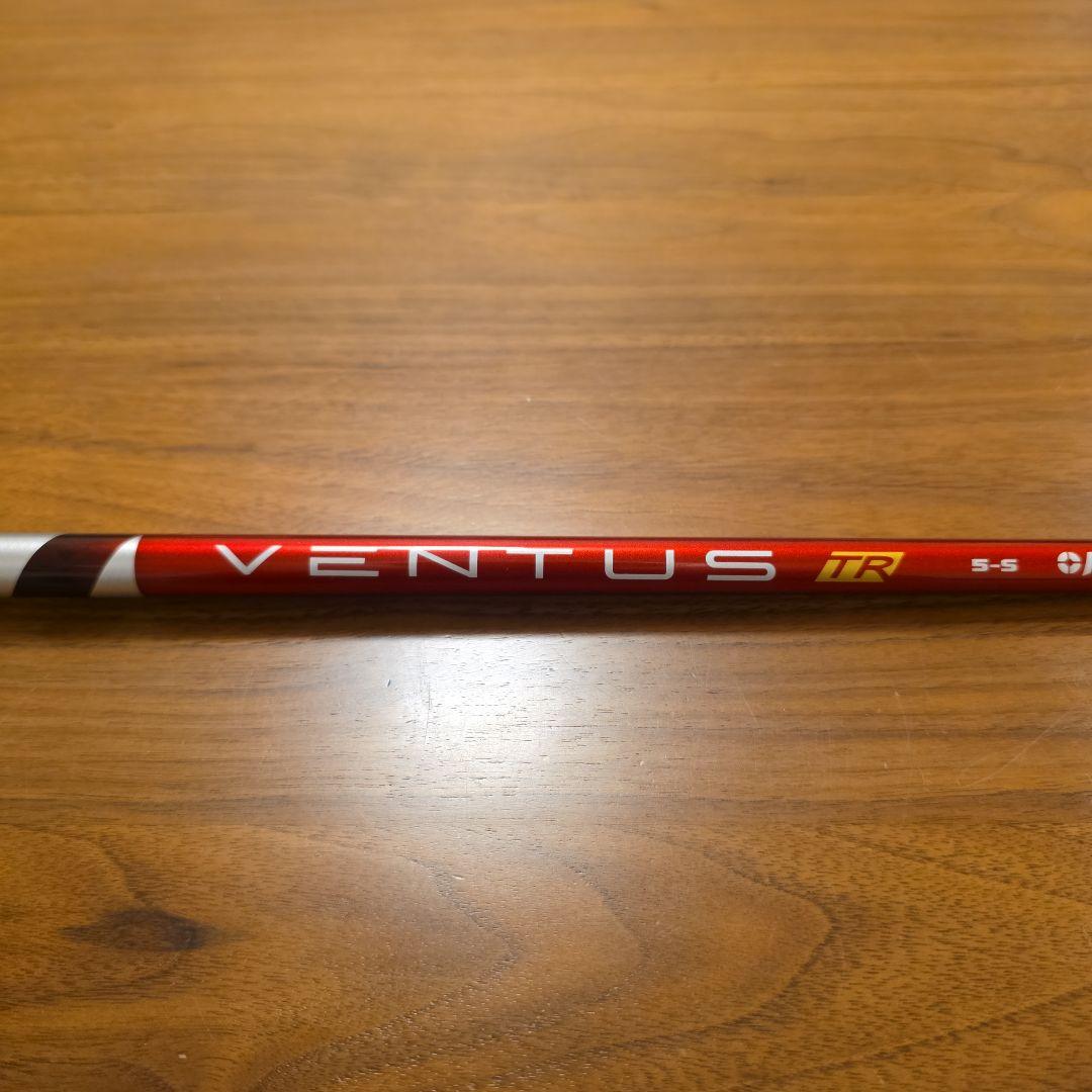 【キャロウェイスリーブ】ベンタスTR レッド 5S ベロコア ドライバー用