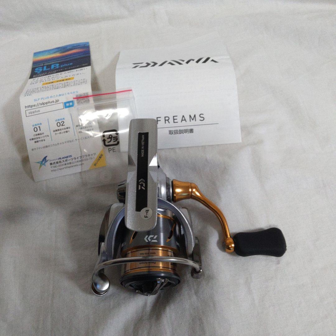 ダイワ　21フリームスFC LT 1000S【新品未使用品】