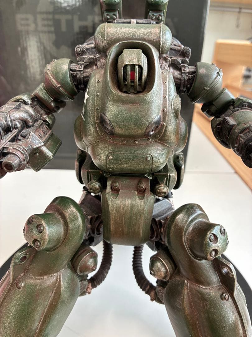 Fallout sentry bot セントリーボット フィギュア