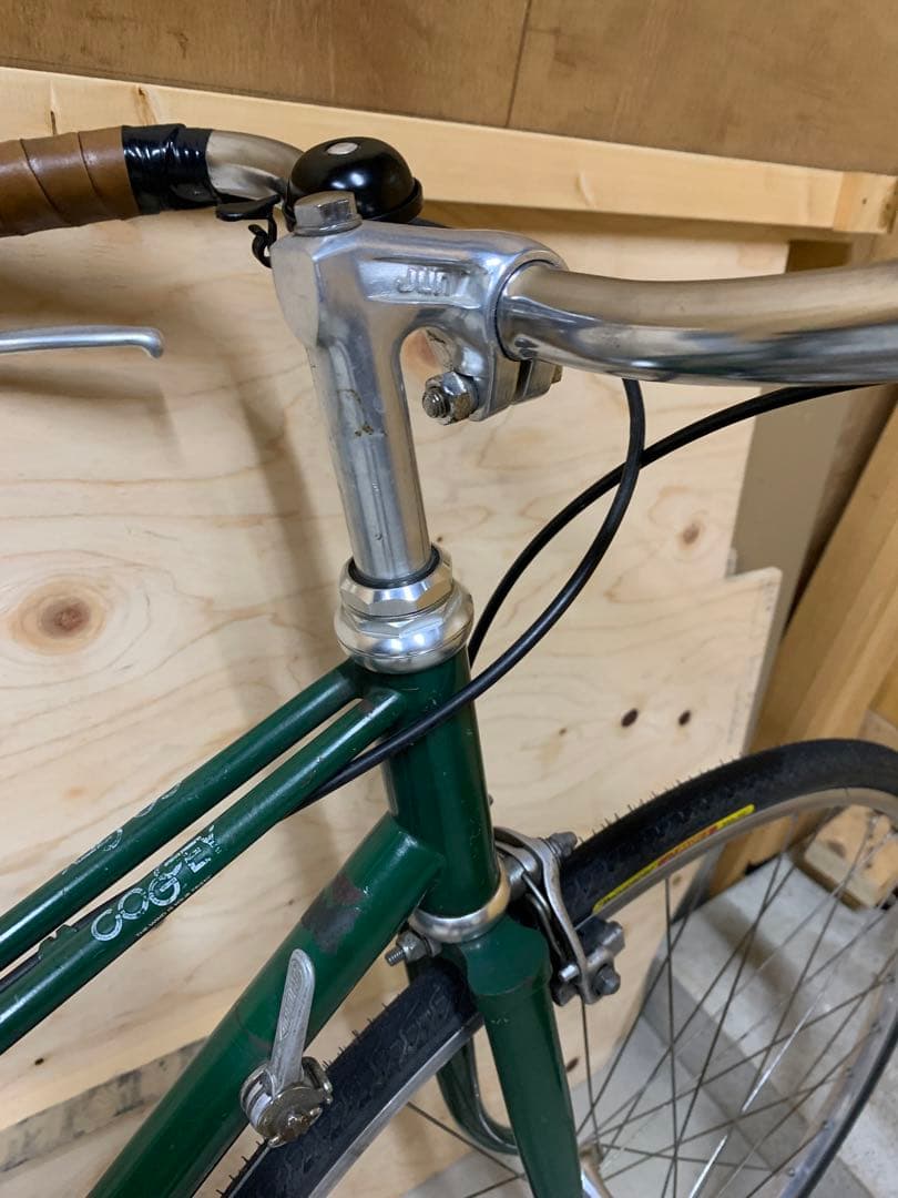 の*ぇ様 COGGEY(コギー) MIXTEBIKE ミキストバイク