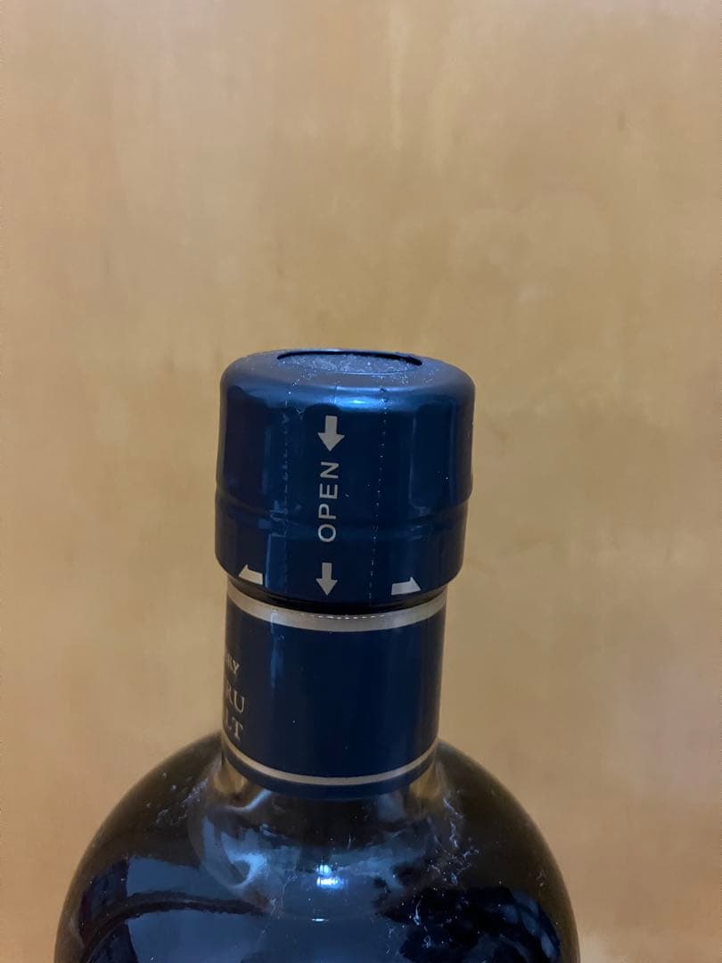 竹鶴ピュアモルトウイスキー