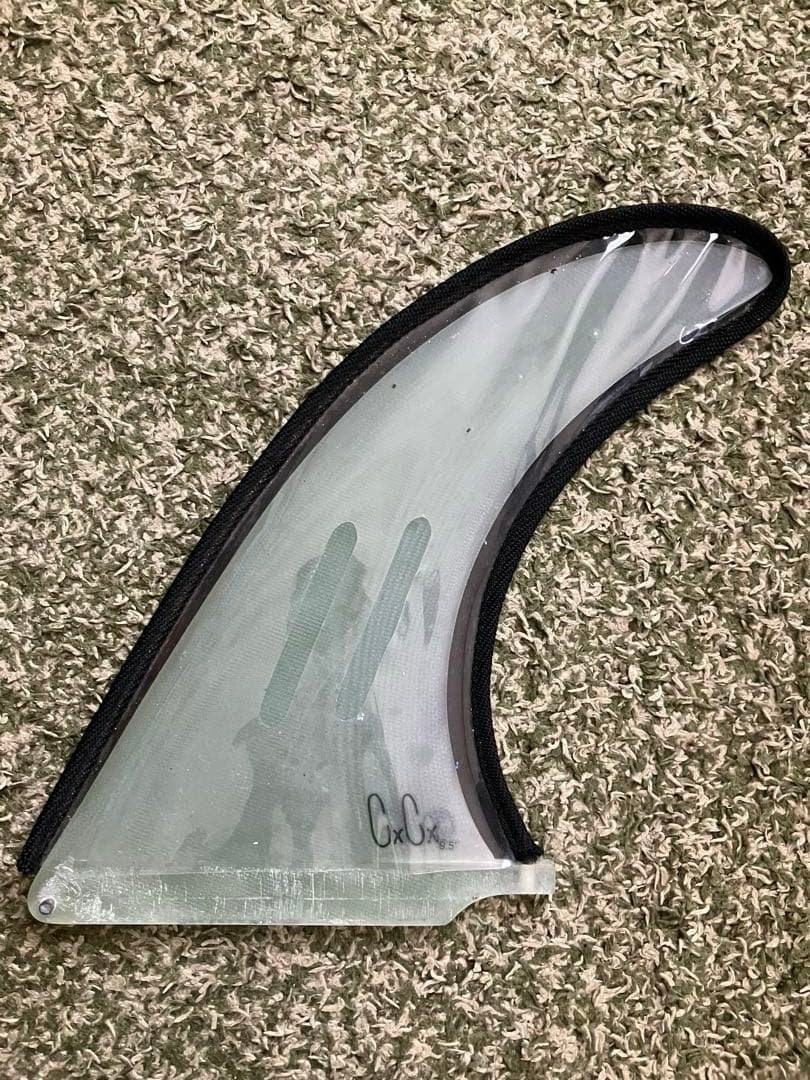 CCTRACKER9.5クリステンソントラッカーキャプテンフィンサーフィンフィン