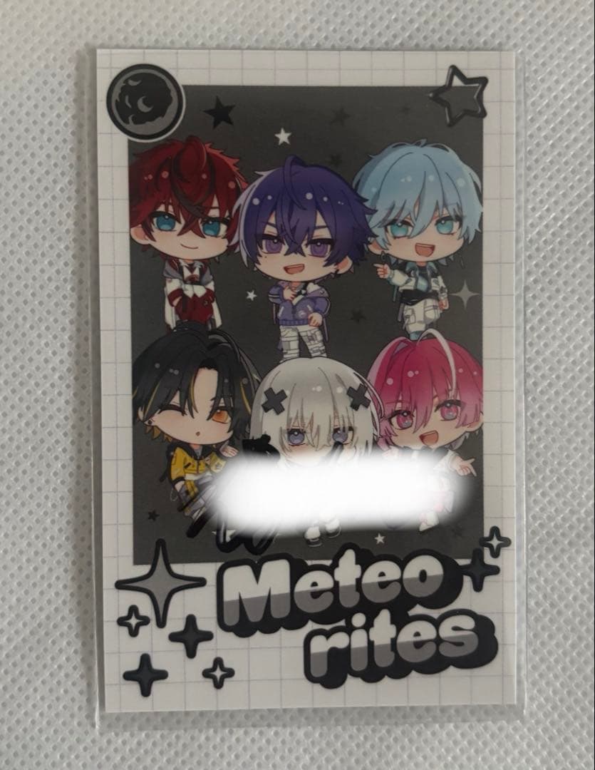 【値下げ中】めておら らいと サイン入り まとめ 3枚分