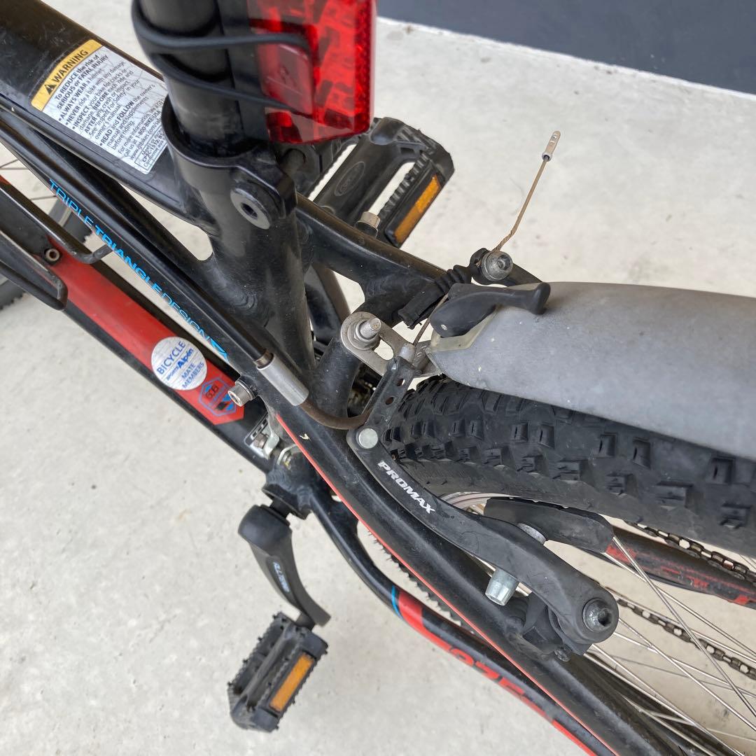 GTマウンテンバイク 27.5インチ