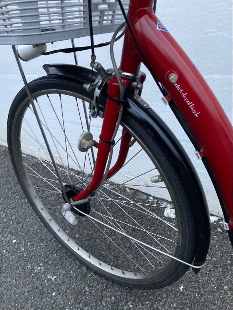 1469業界最長12ヶ月保証付！送料無料エリア多数！安全整備済み！電動自転車