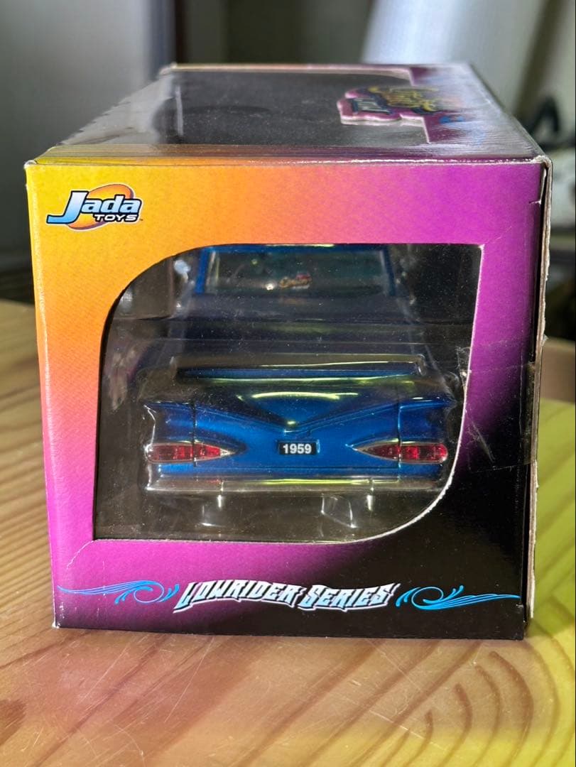 s1622 Jada1959 ChevyElCamino シボレーエルカミーノ