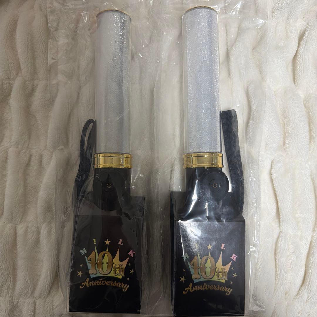 M!LK キャンドリ ペンライト 山中柔太朗