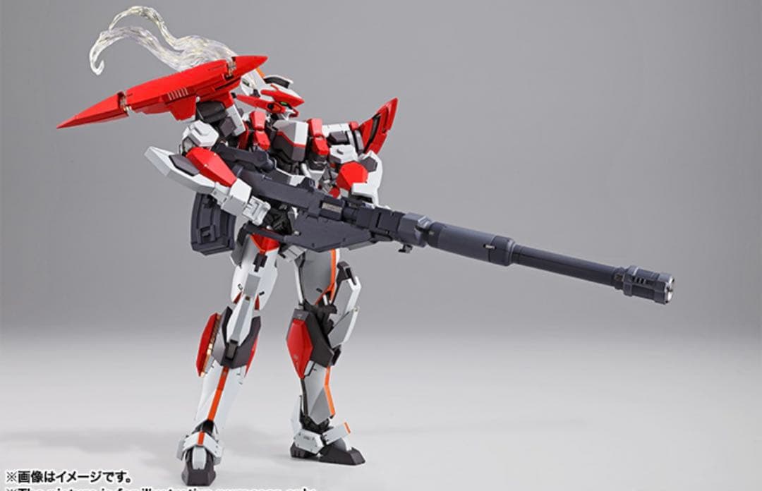 未開封　メタルビルド　レーバテイン　フルメタル・パニック