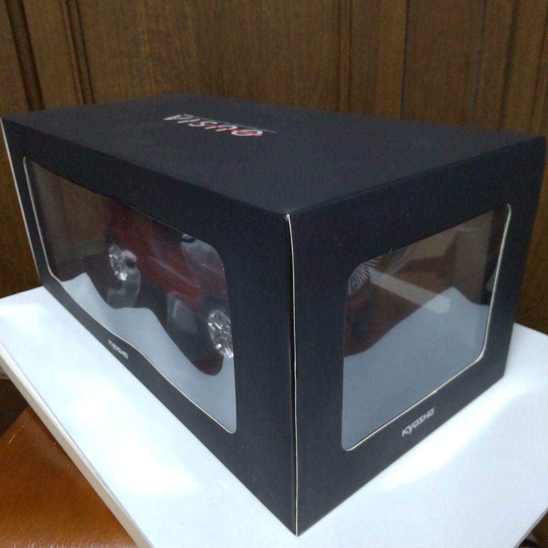 ランドローバー レンジローバー イヴォーク 1/18 京商 ウーシア