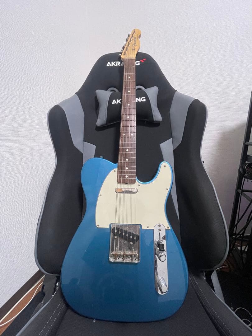 fender japan traditional2 60s テレキャスター