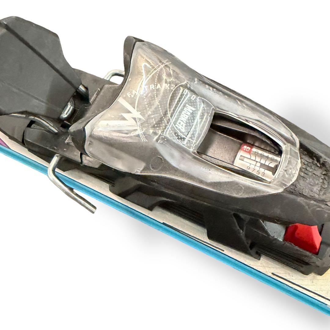 K2 ケーツー スキー板 MAGIC STAR 170cm MAKER