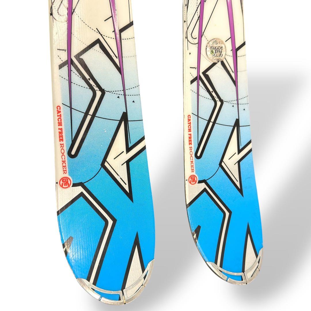 K2 ケーツー スキー板 MAGIC STAR 170cm MAKER