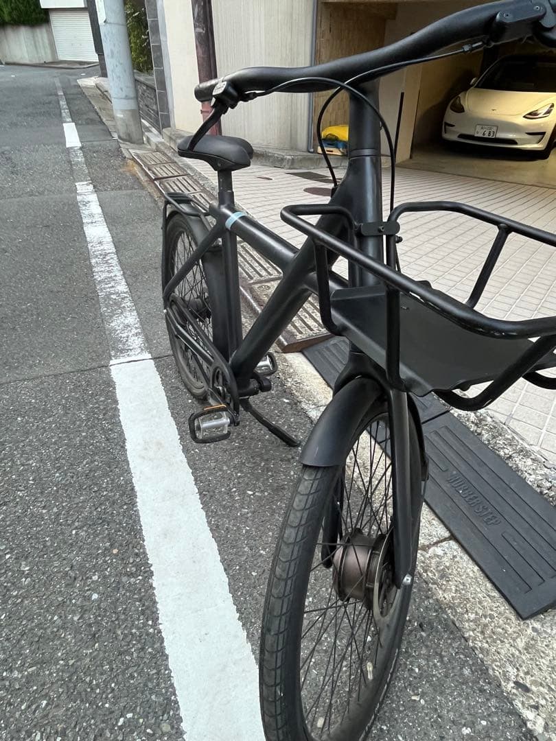 バンムーフ　VanMoof X 3 ジャンク品