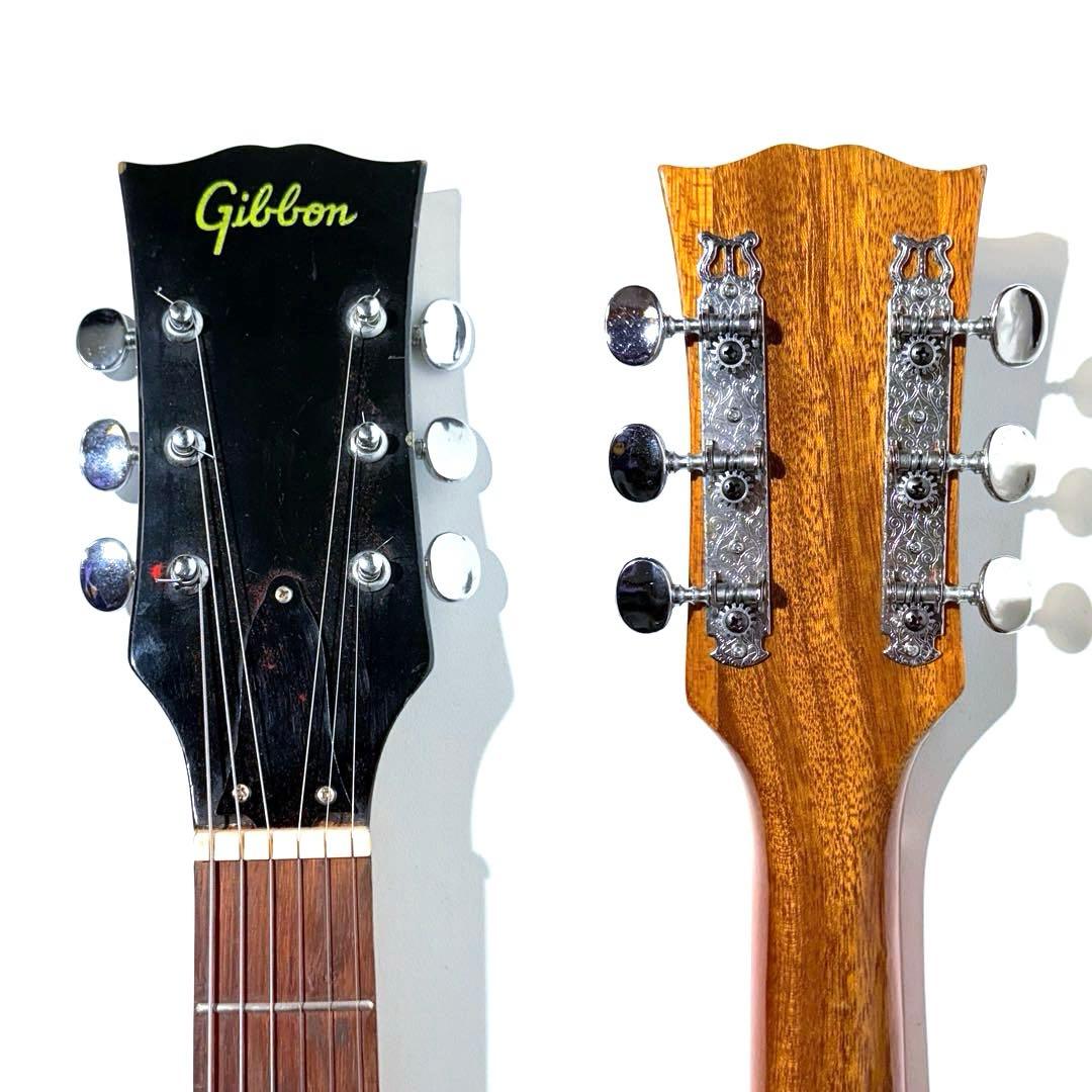 【希少】Gibbon SG タイプ エレキギター ヴィンテージ
