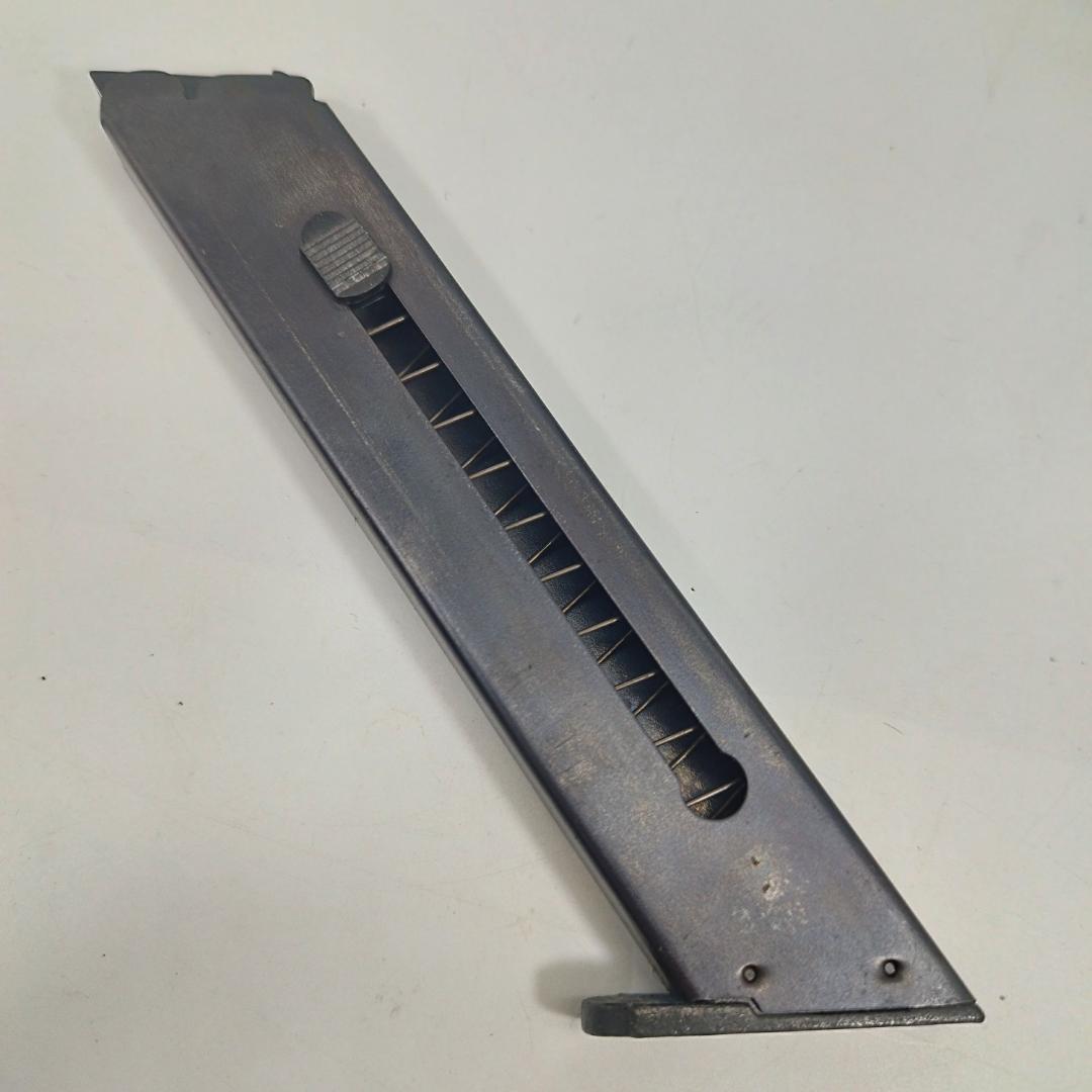 マスダヤ コルト ウッズマン マッチターゲット プッシュセット式 ツヅミ弾