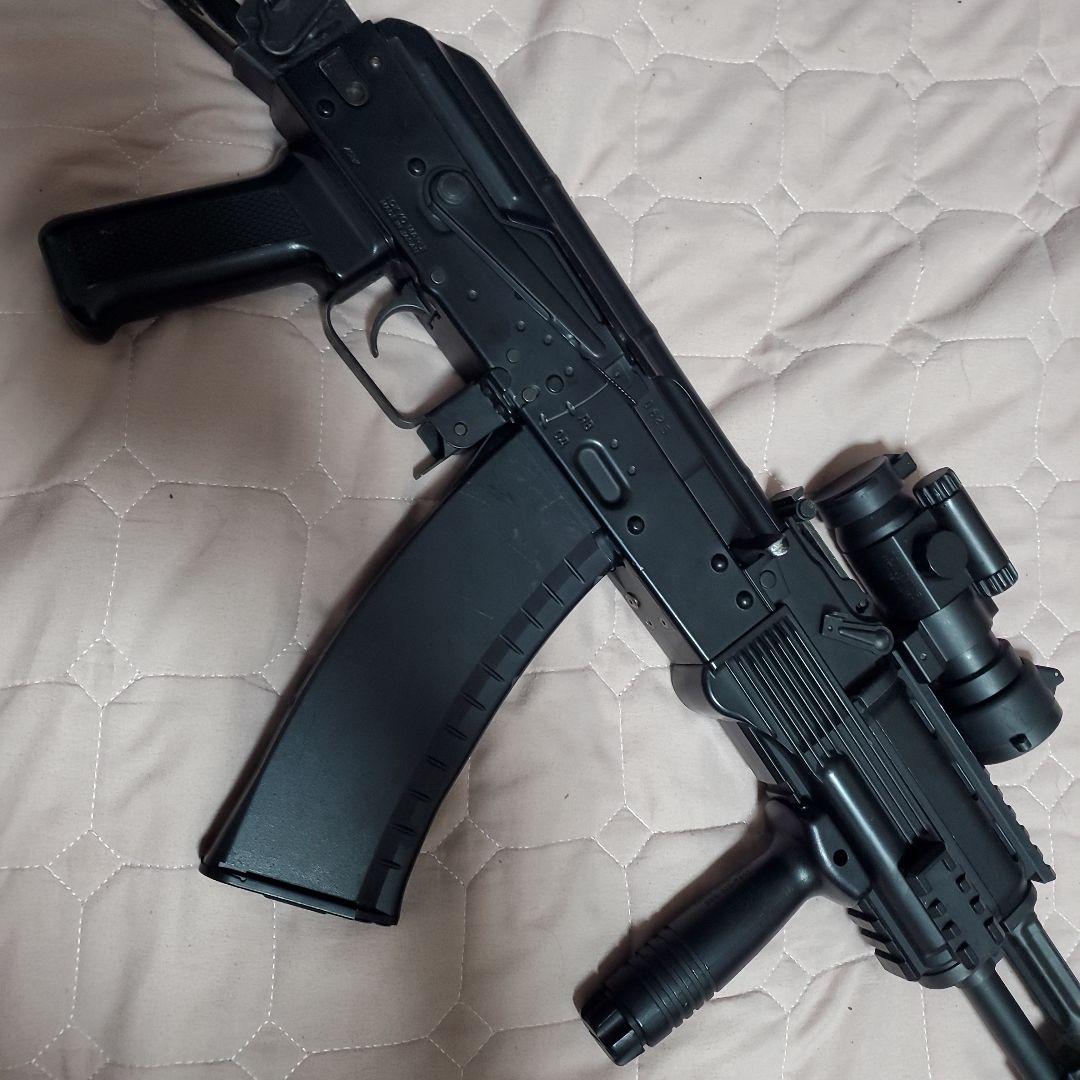 動作確認済み 東京マルイ次世代電動ガンAK102