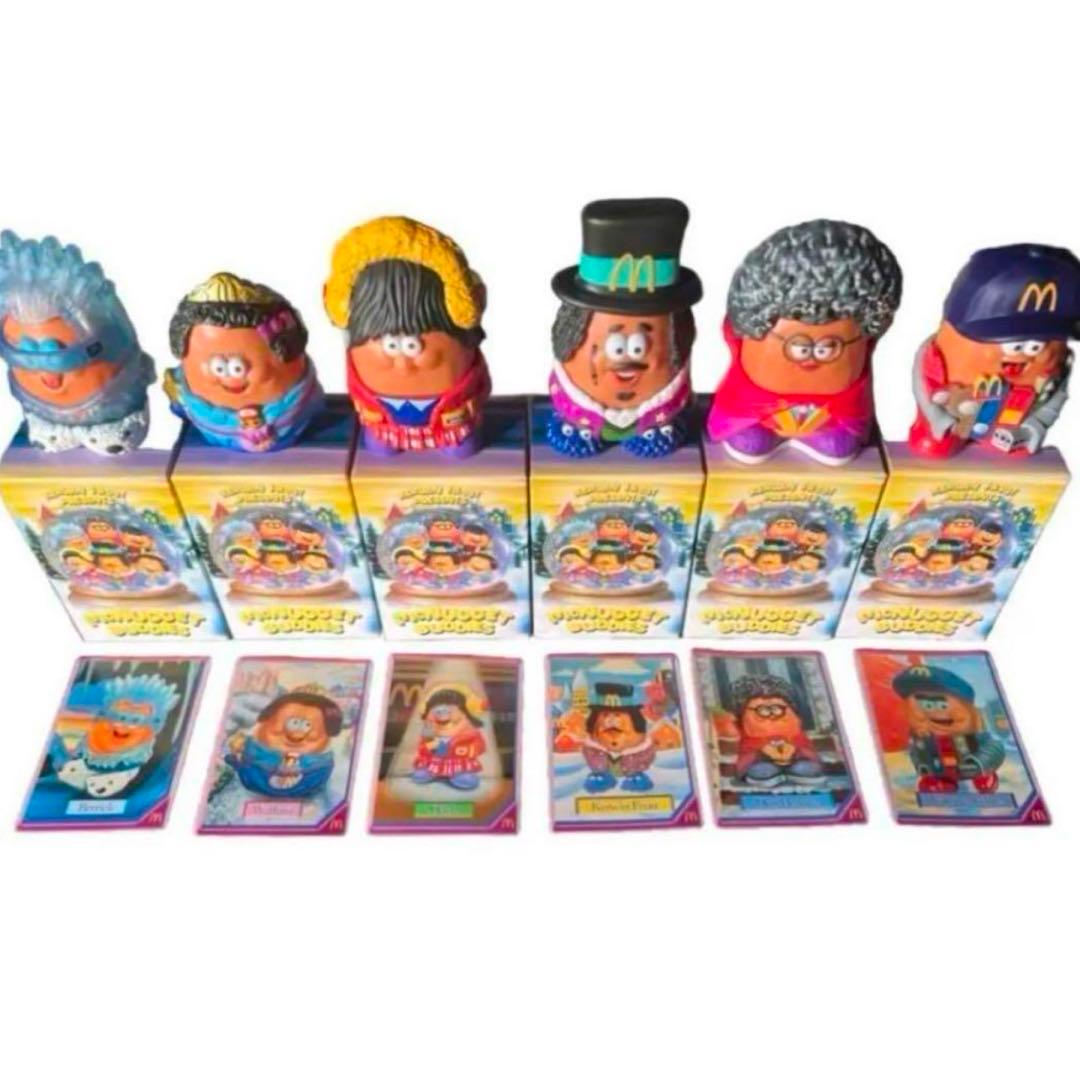 KerwinFrost ナゲットバディーズ　フルセット　コルクターズエディション