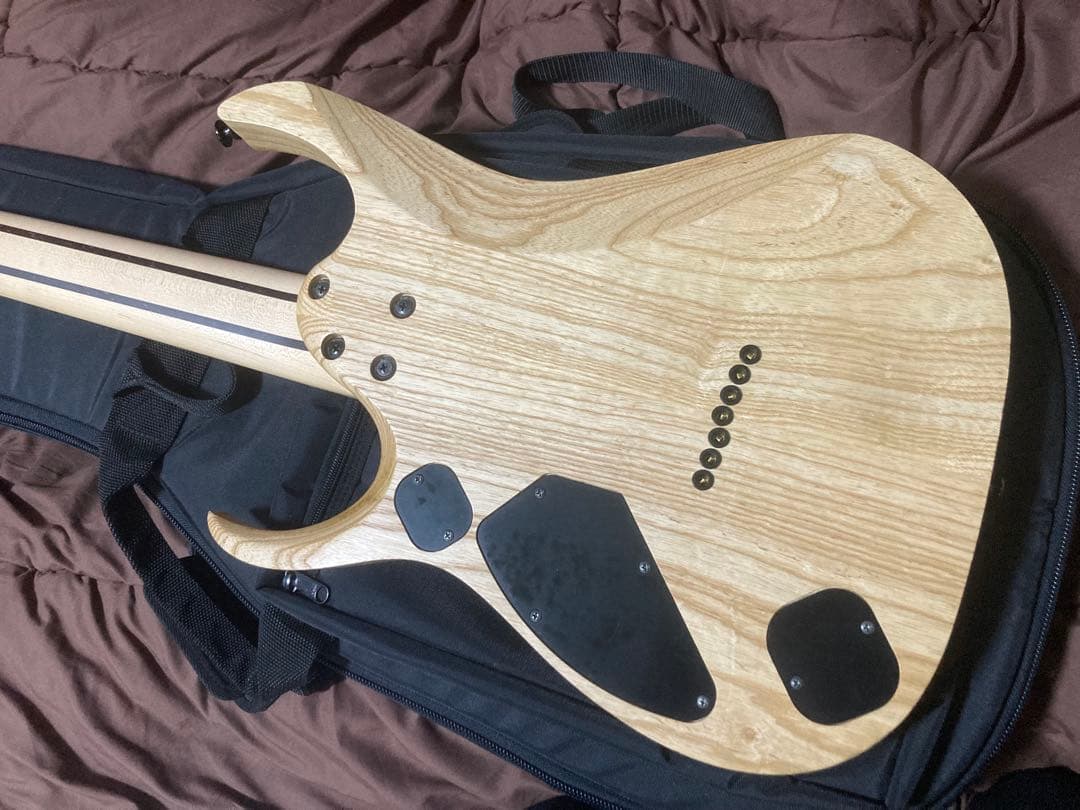 Ibanez RGDR4427FX 7弦 日本製 Nazcaケース付き