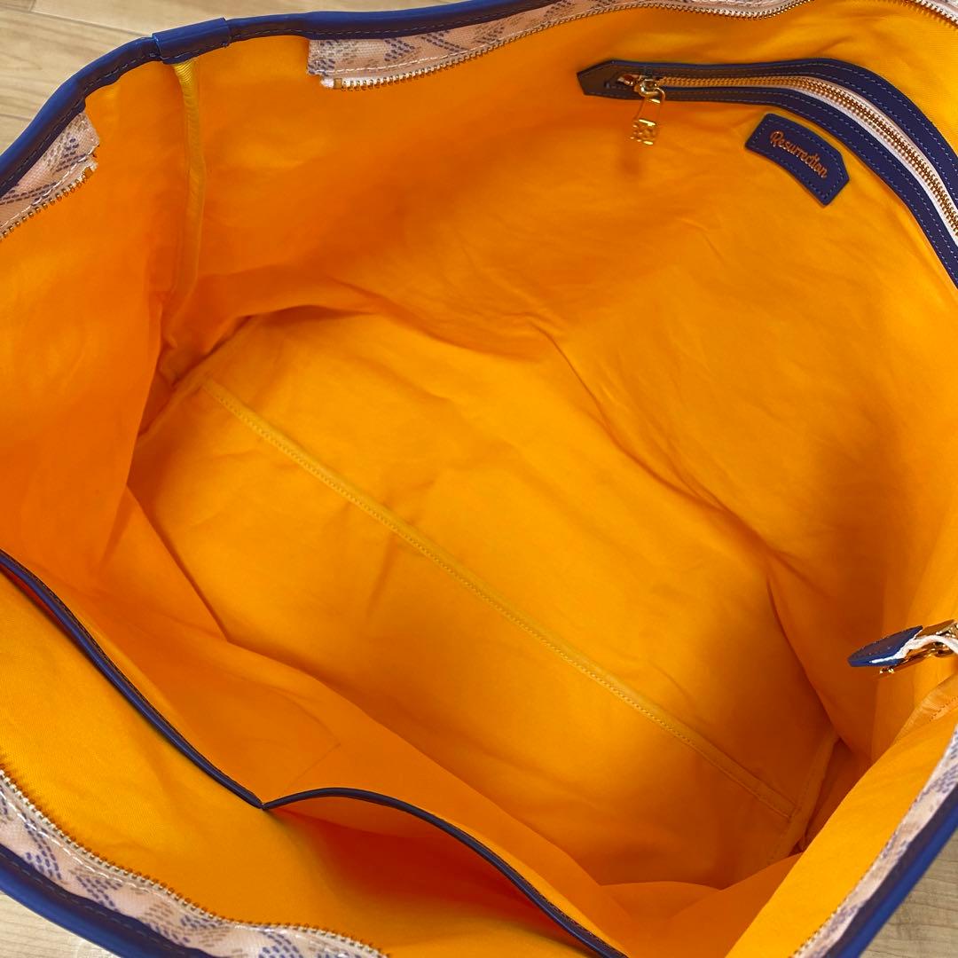 Resurrection レザレクション ラニウス ワイド オーシャンホワイト