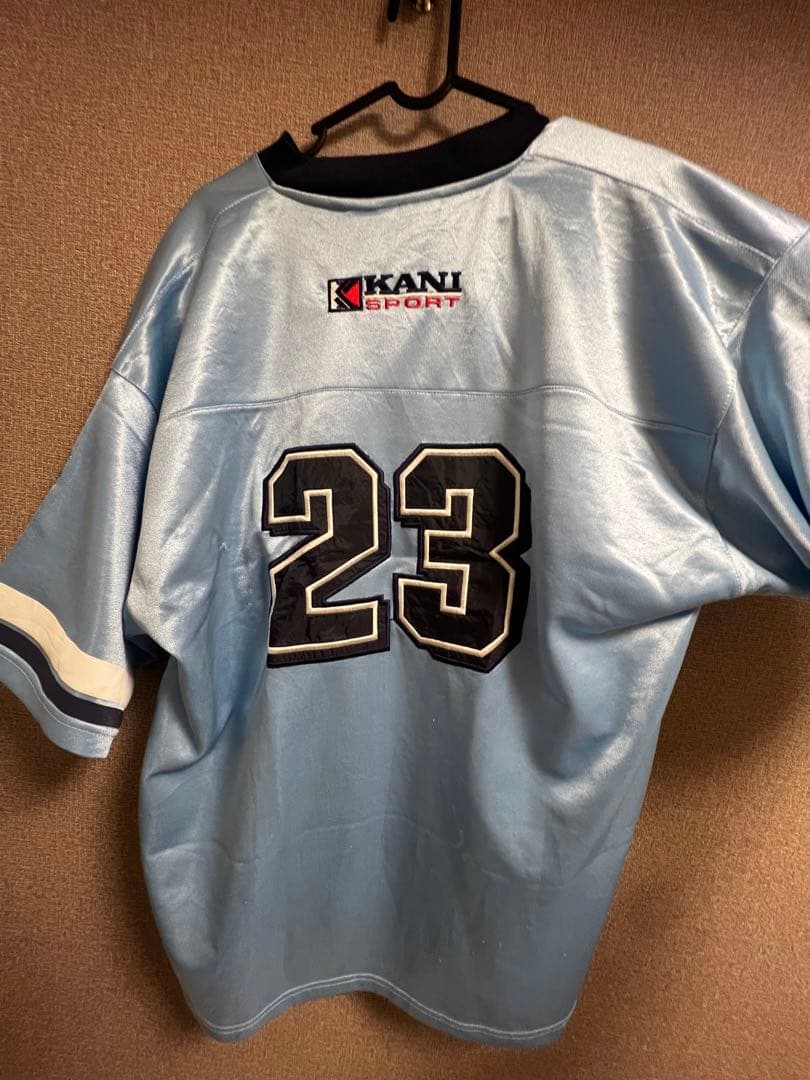 KARL KANI SPORT アメリカンフットボールシャツ 23