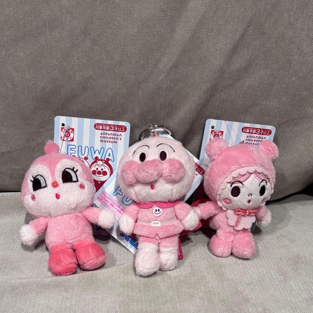 アンパンマンミュージアム colorコレクション