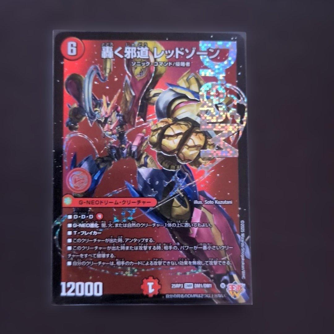 轟く邪道レッドゾーン　PP-「P」+a