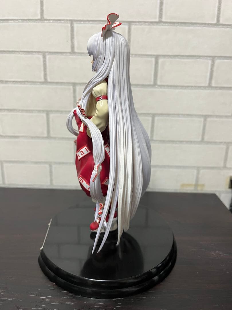 東方プロジェクト 蓬莱の人の形 藤原妹紅